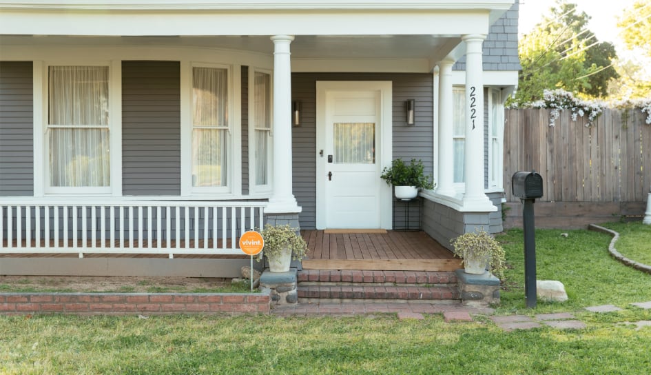 Vivint home security in Jackson